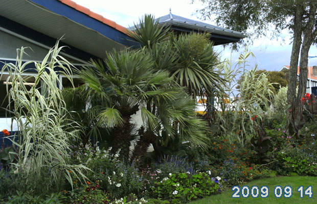 Mantenimiento Jardin