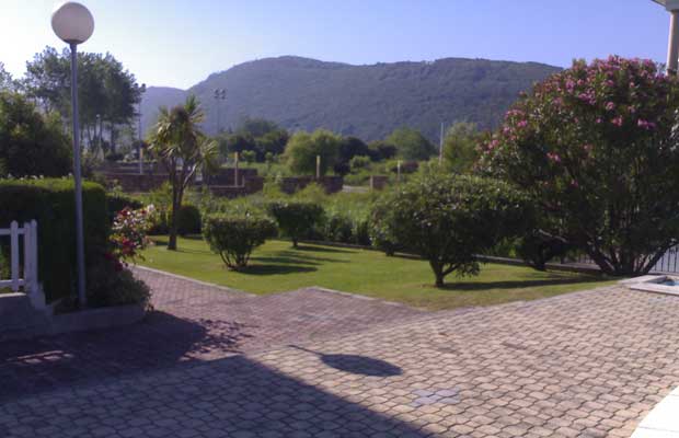 Mantenimiento Zona Verde Urbanización